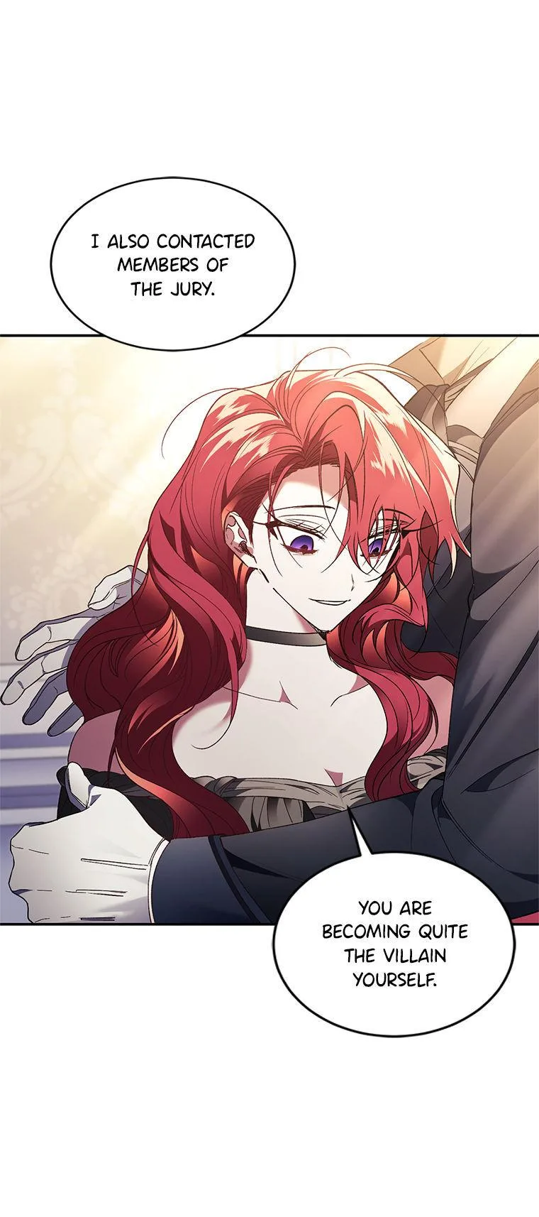 Resetting Lady Chapter 78 page 8