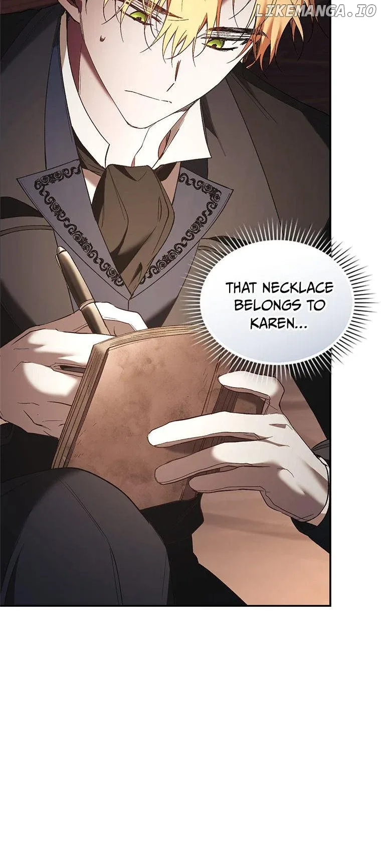 Resetting Lady Chapter 75 page 46