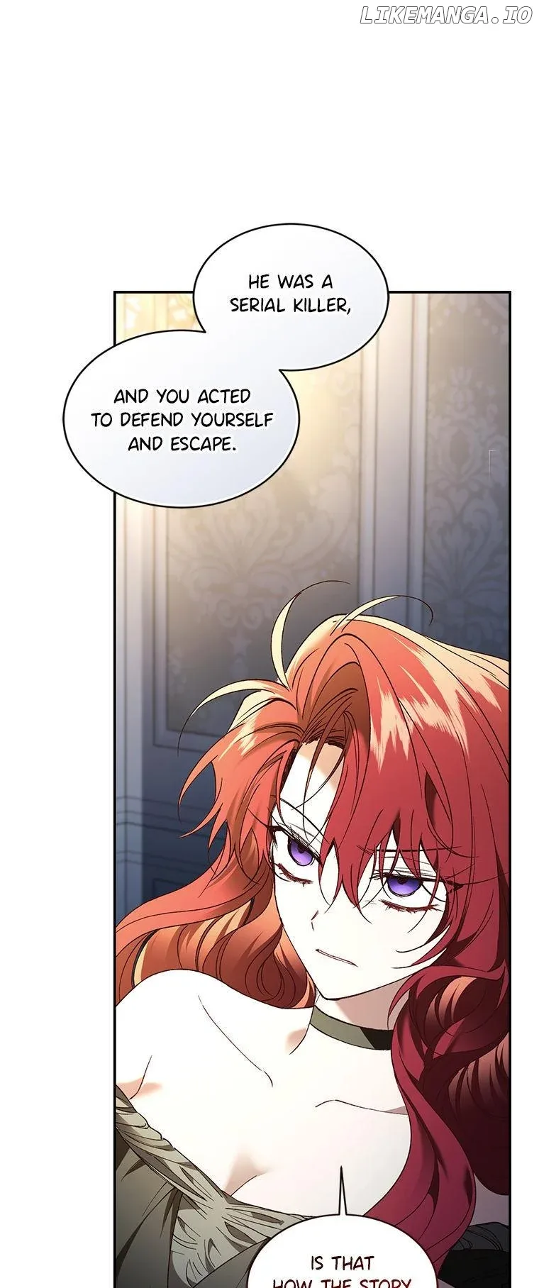 Resetting Lady Chapter 76 page 41