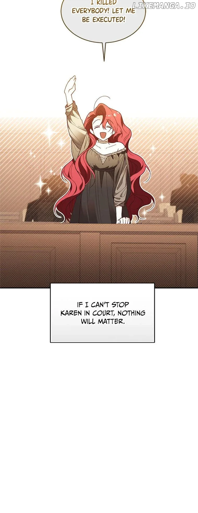 Resetting Lady Chapter 76 page 55