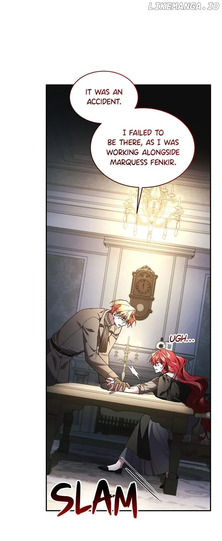 Resetting Lady Chapter 76 page 78