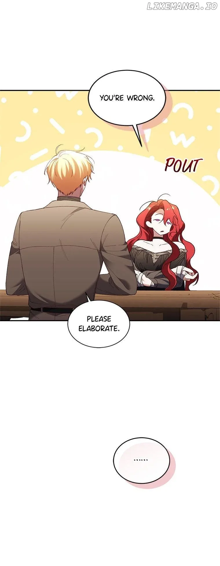 Resetting Lady Chapter 76 page 46