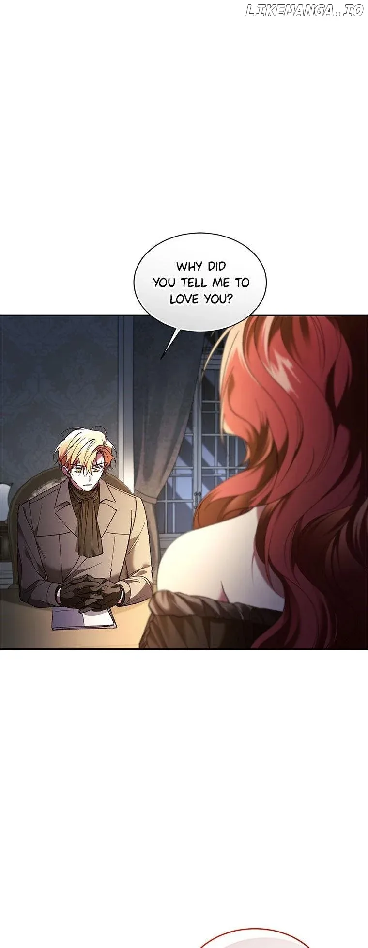 Resetting Lady Chapter 76 page 57