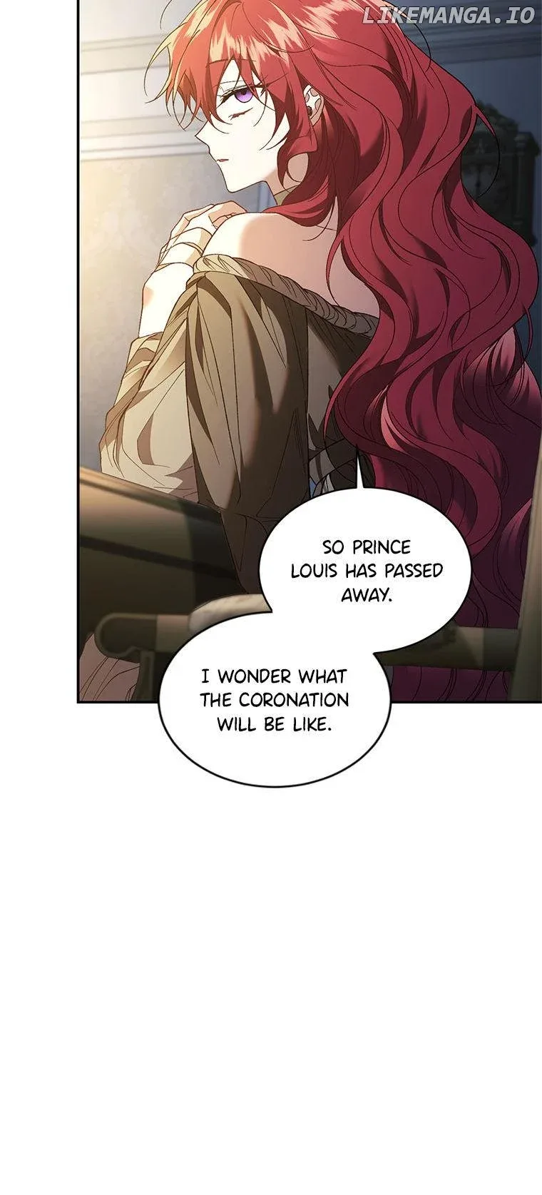 Resetting Lady Chapter 76 page 34