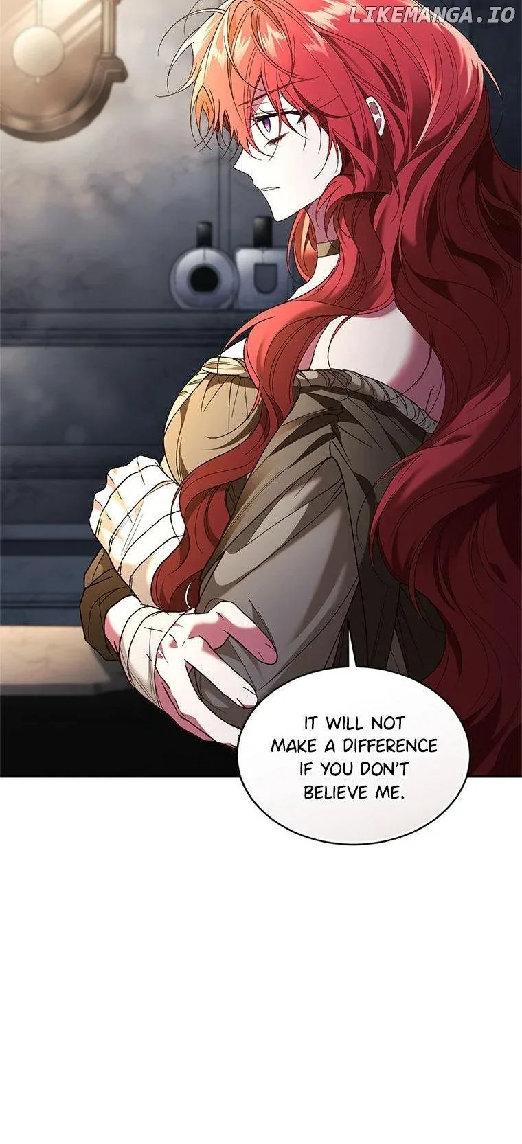 Resetting Lady Chapter 76 page 76