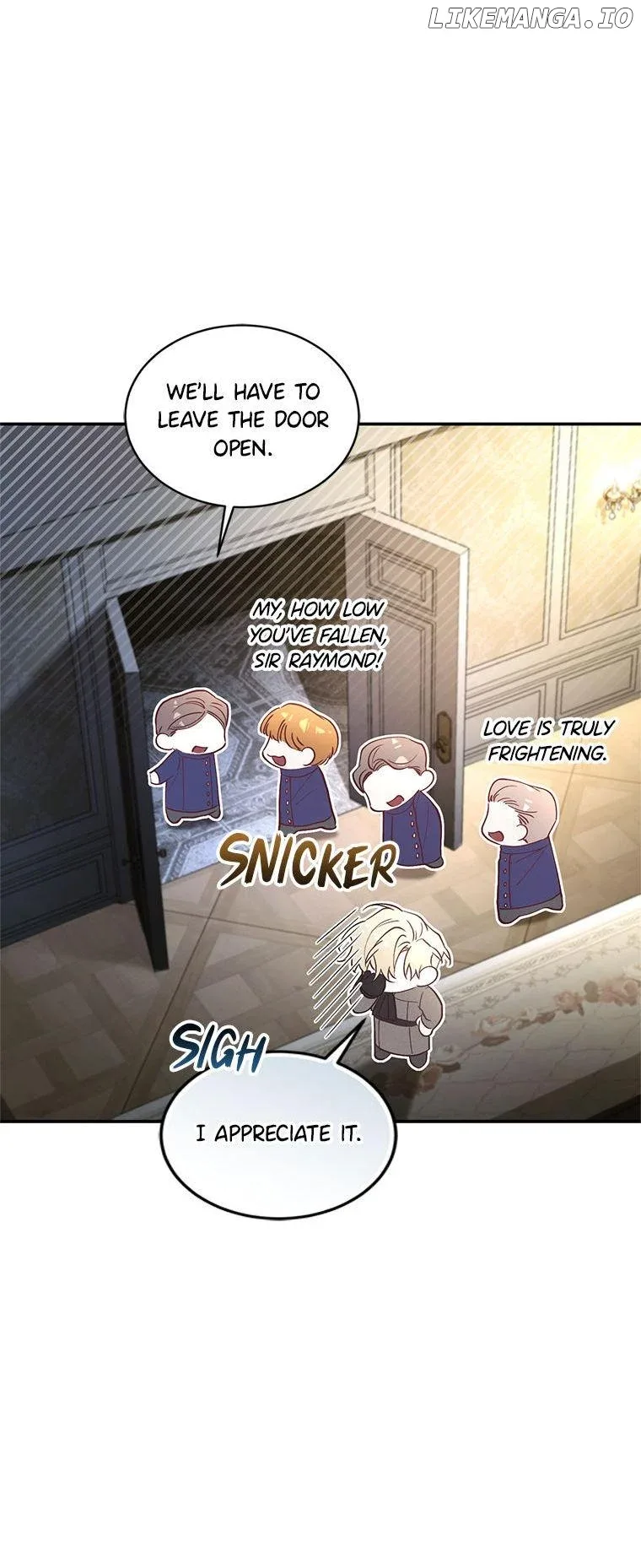 Resetting Lady Chapter 76 page 28