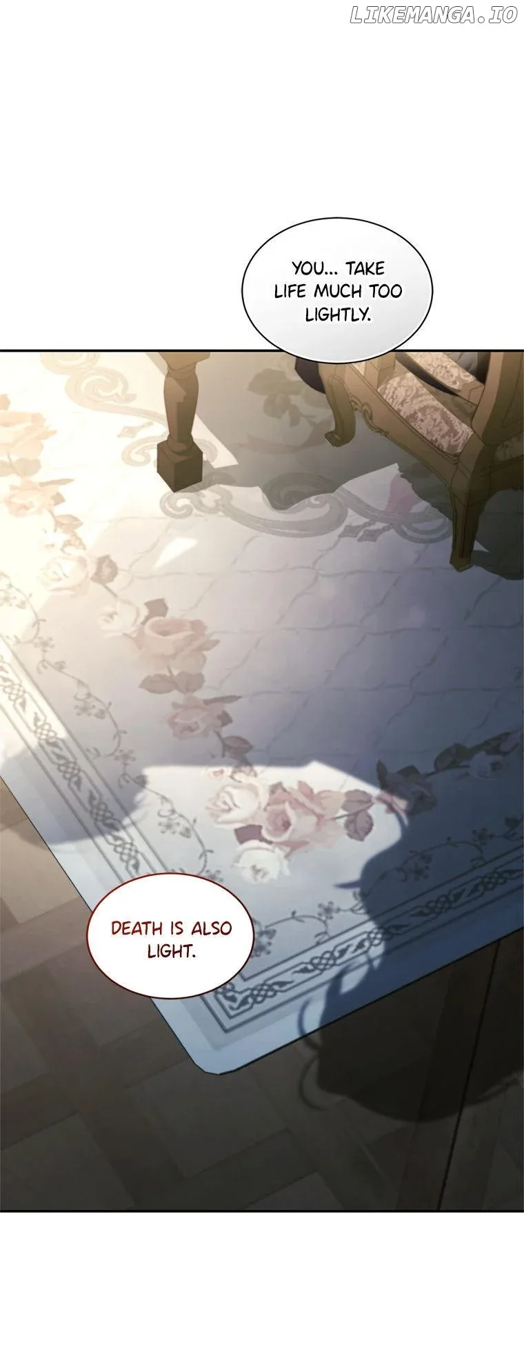 Resetting Lady Chapter 76 page 56
