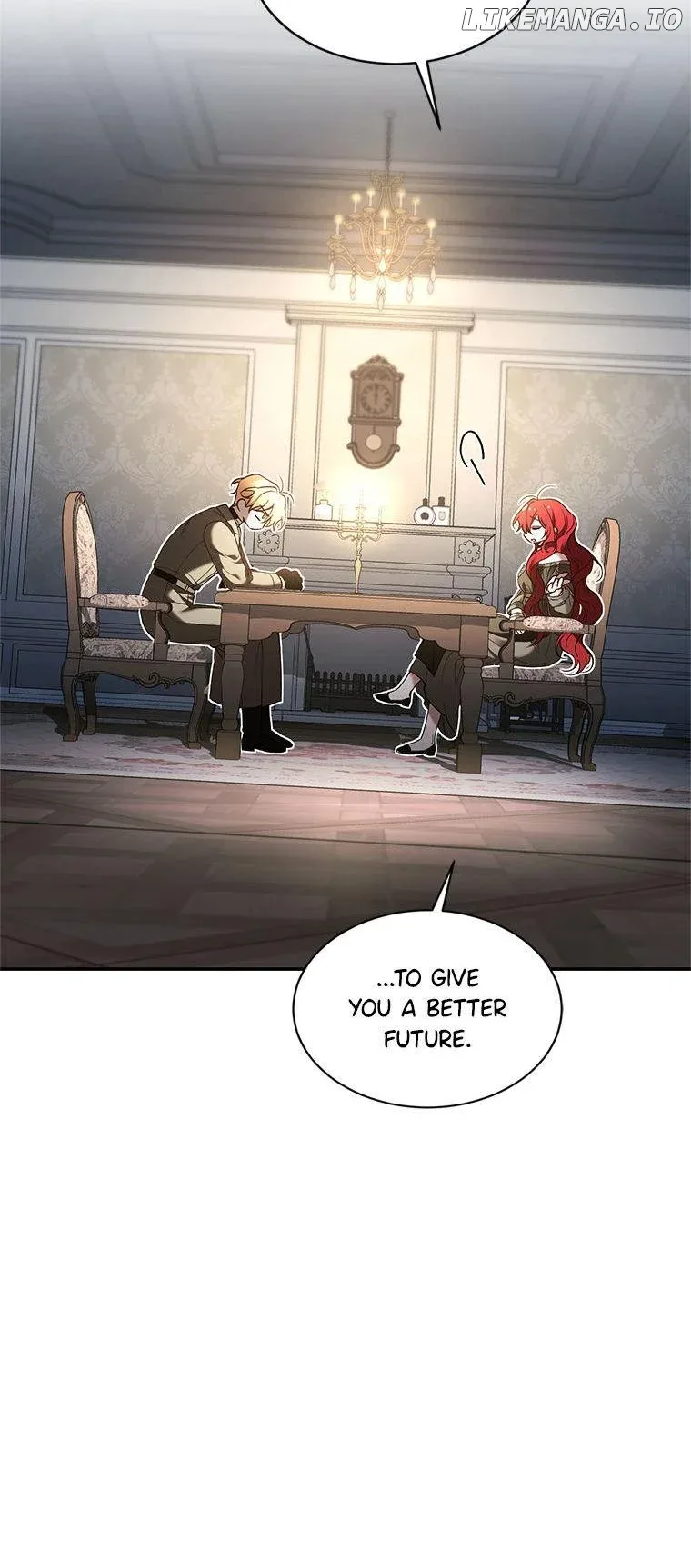 Resetting Lady Chapter 76 page 66