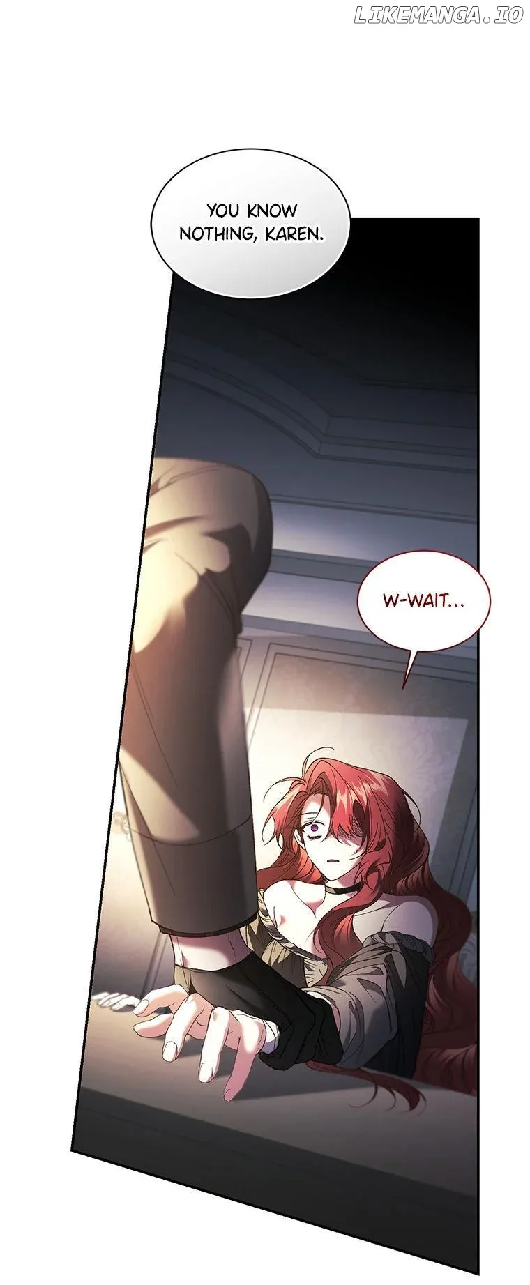 Resetting Lady Chapter 76 page 83