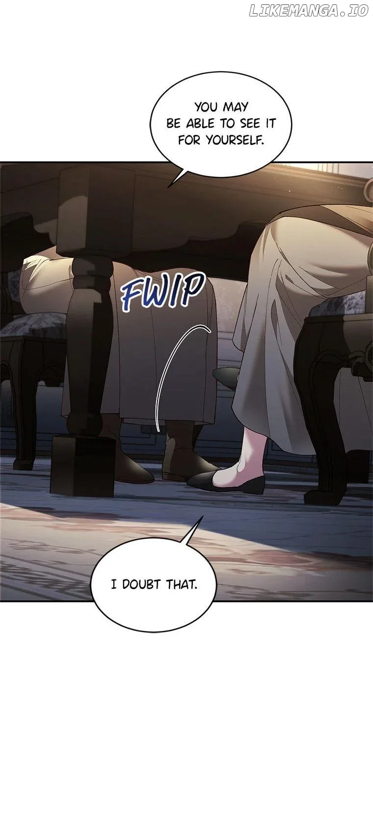 Resetting Lady Chapter 76 page 35