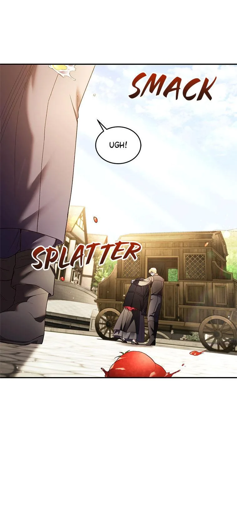 Resetting Lady Chapter 78 page 22