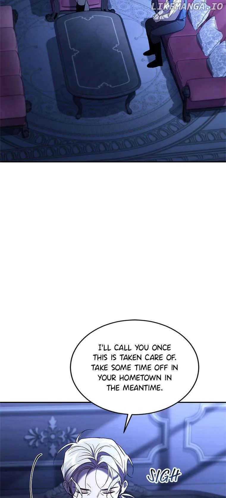 Resetting Lady Chapter 75 page 58