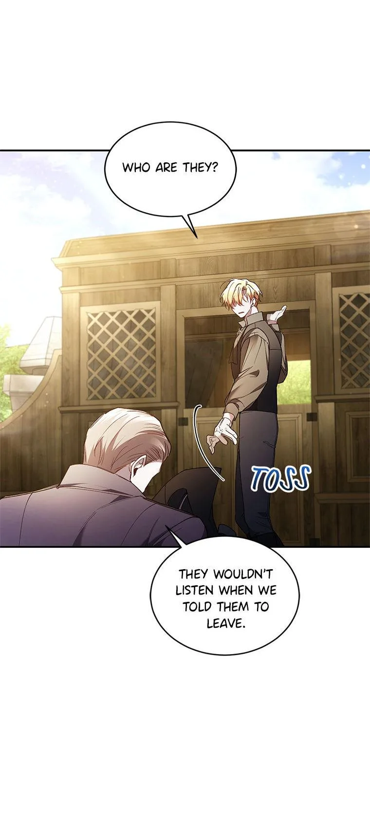 Resetting Lady Chapter 78 page 24