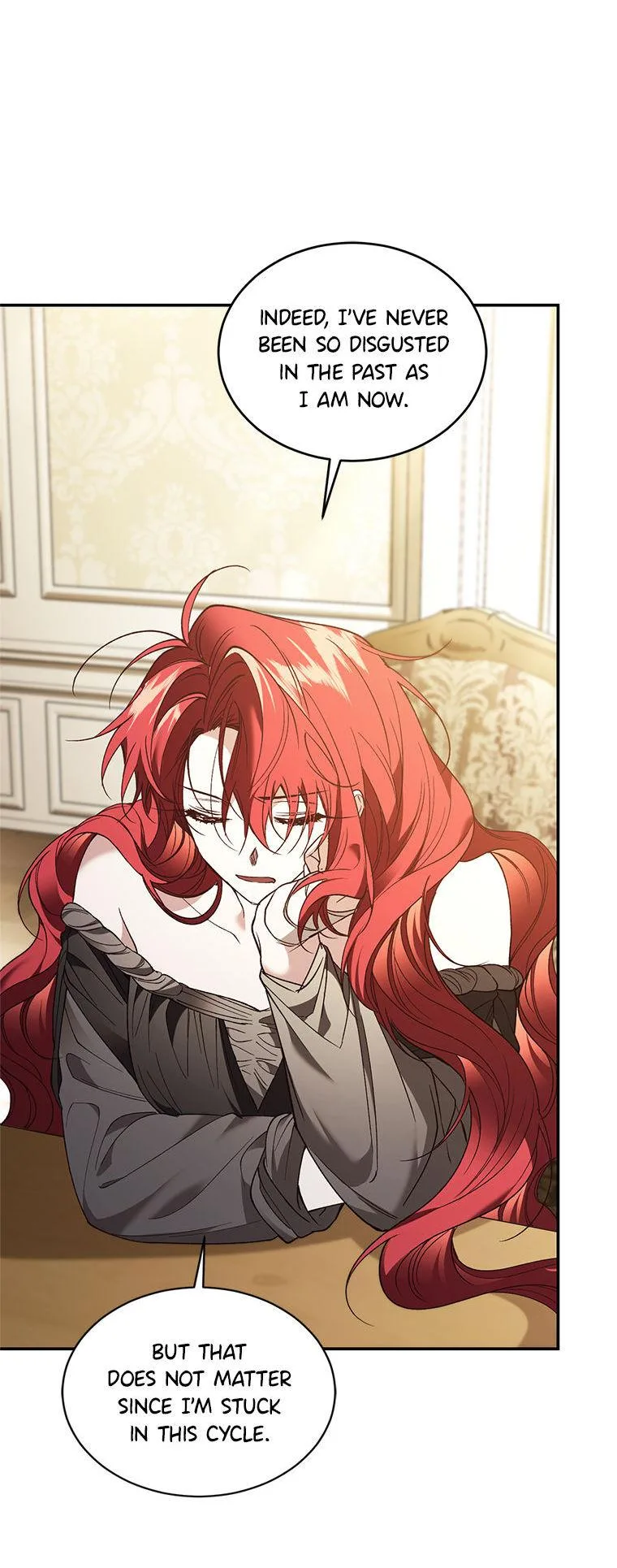 Resetting Lady Chapter 77 page 39