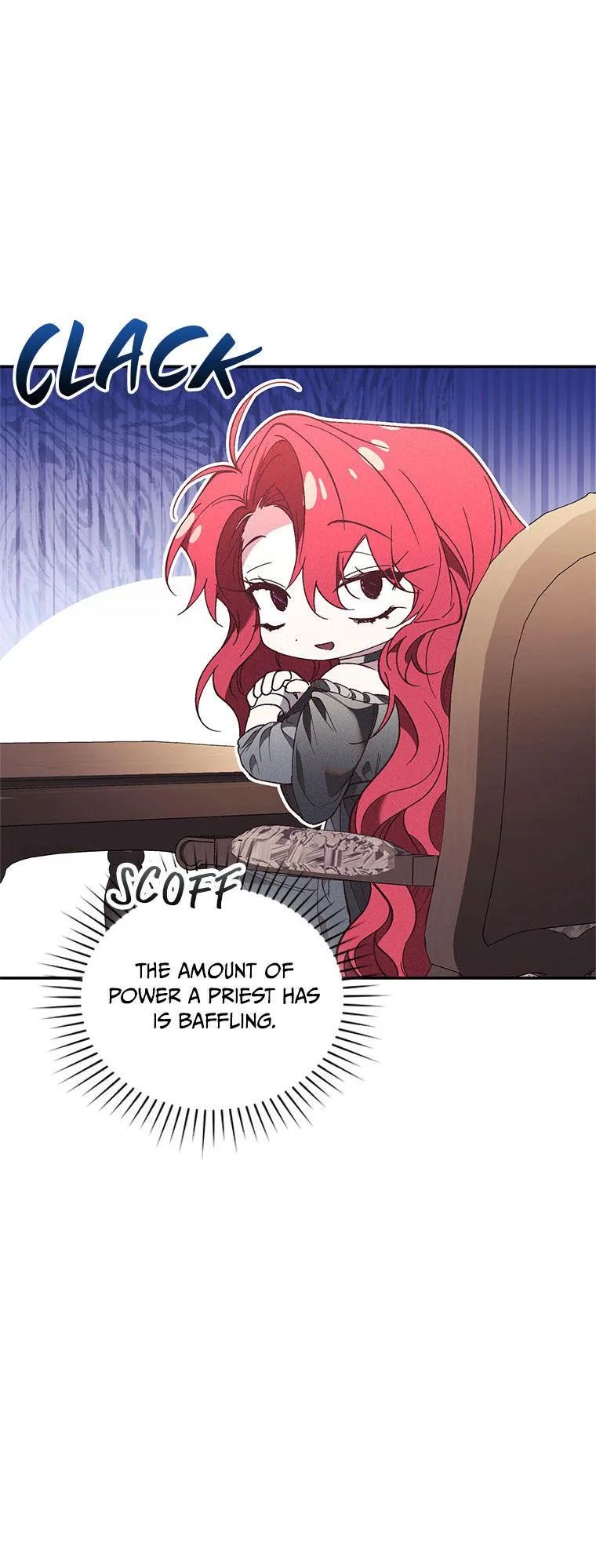 Resetting Lady Chapter 77 page 36