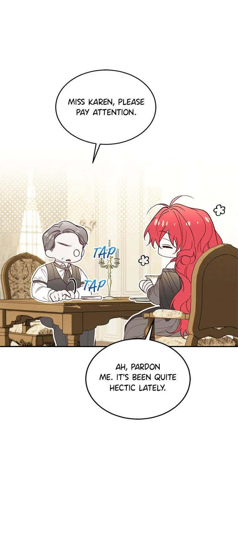 Resetting Lady Chapter 77 page 7