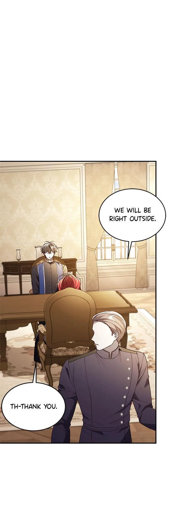 Resetting Lady Chapter 77 page 35
