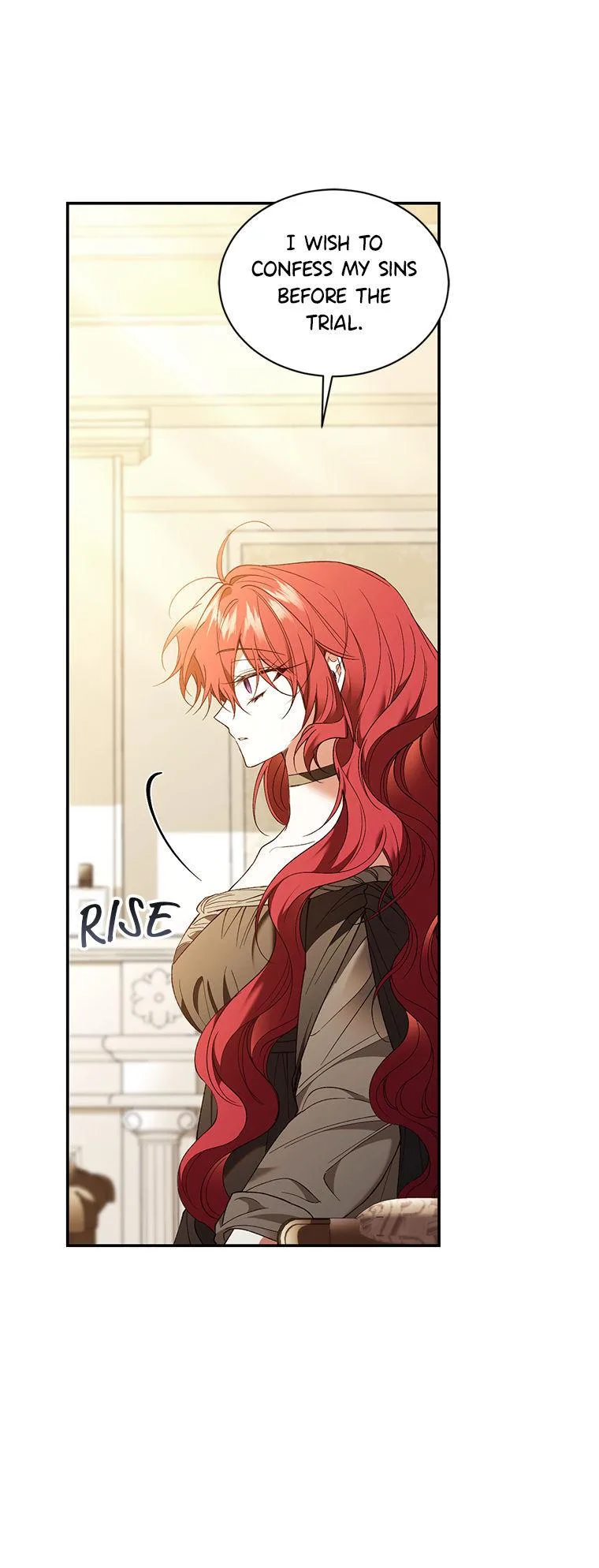 Resetting Lady Chapter 77 page 28