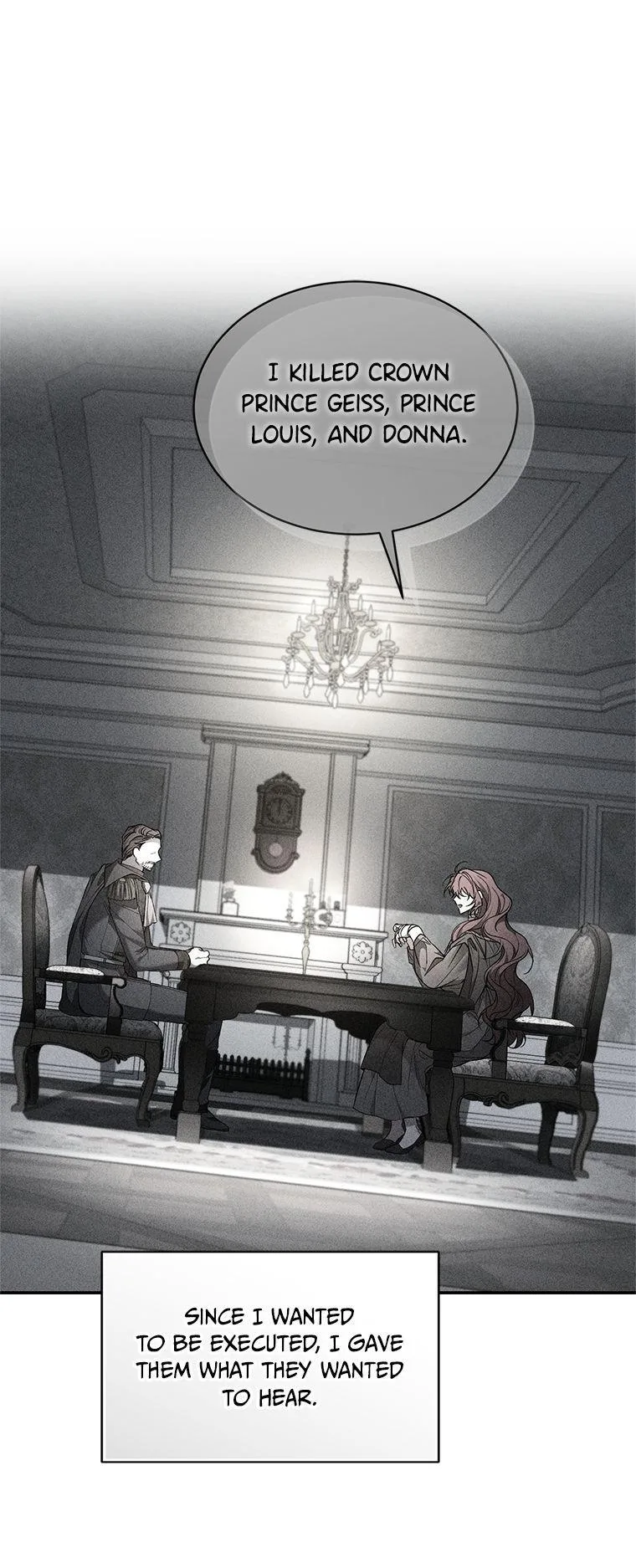 Resetting Lady Chapter 77 page 13