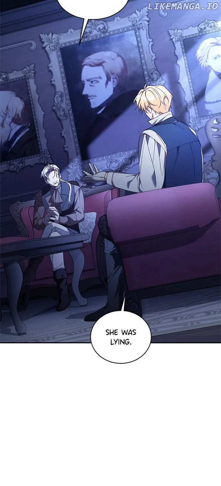 Resetting Lady Chapter 75 page 61