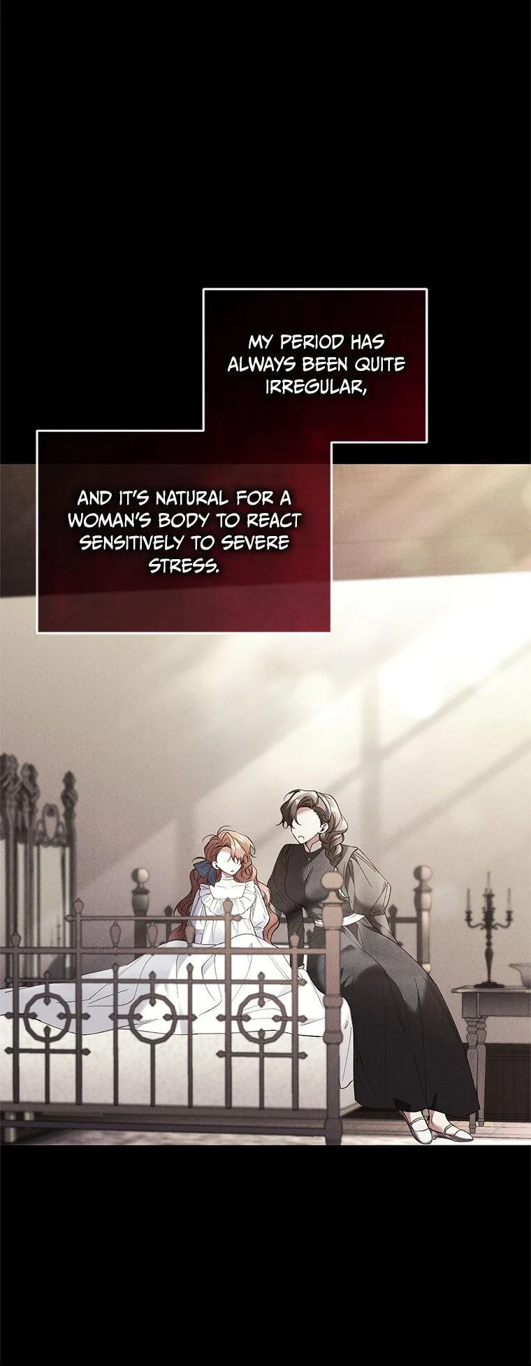 Resetting Lady Chapter 77 page 91