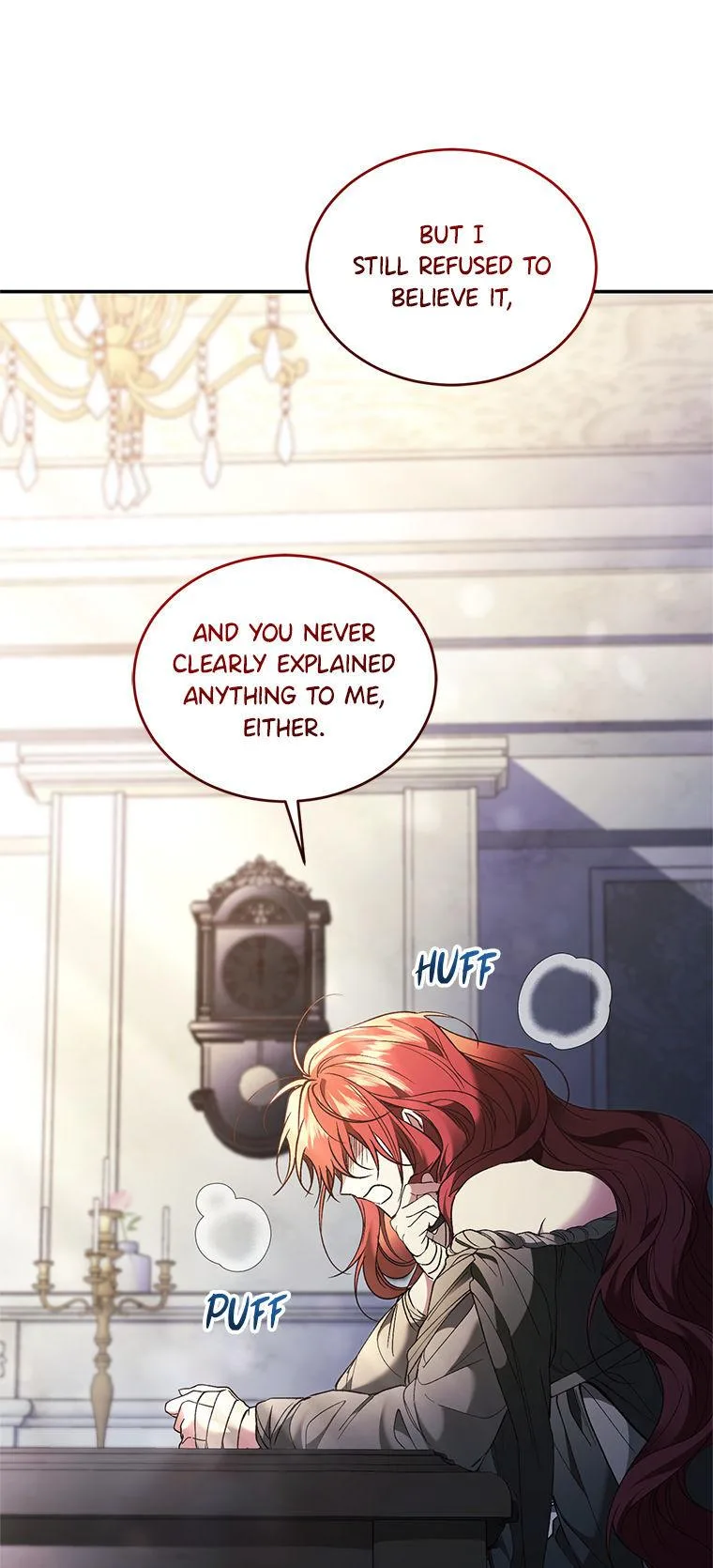 Resetting Lady Chapter 77 page 70