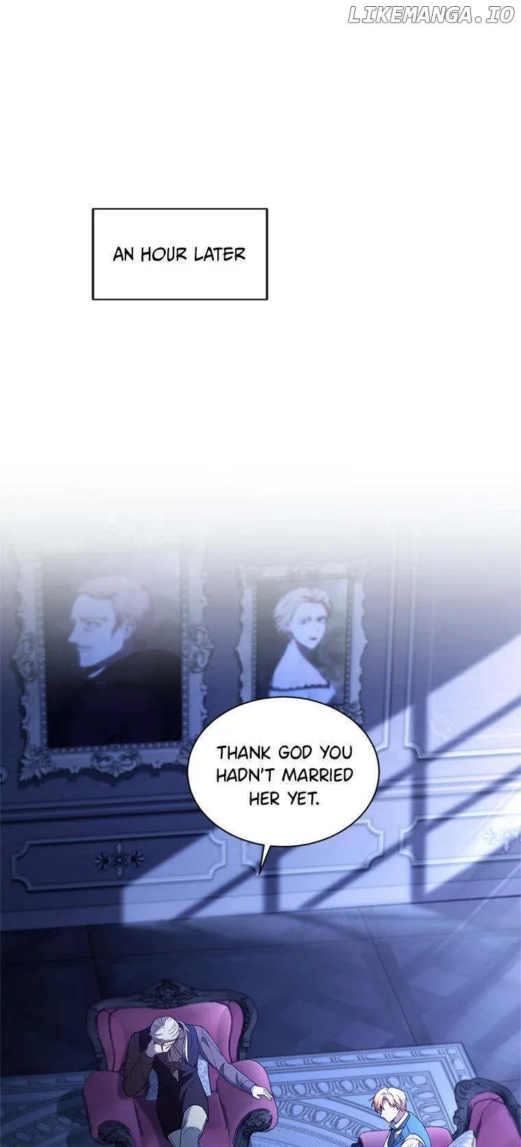 Resetting Lady Chapter 75 page 57