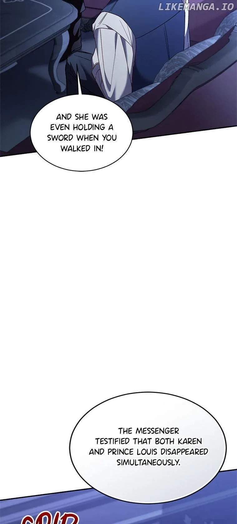Resetting Lady Chapter 75 page 69
