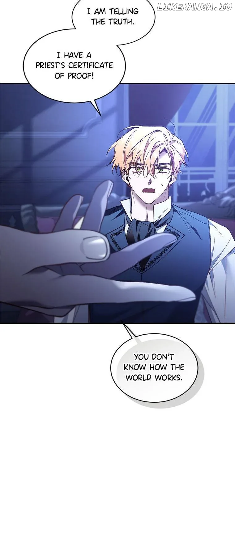Resetting Lady Chapter 75 page 77