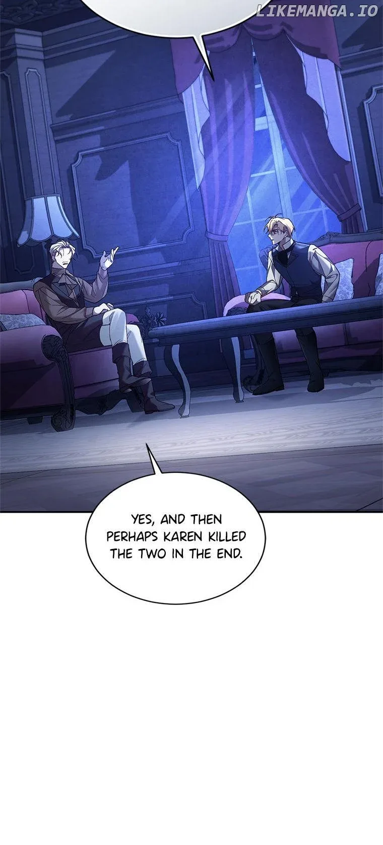 Resetting Lady Chapter 75 page 71