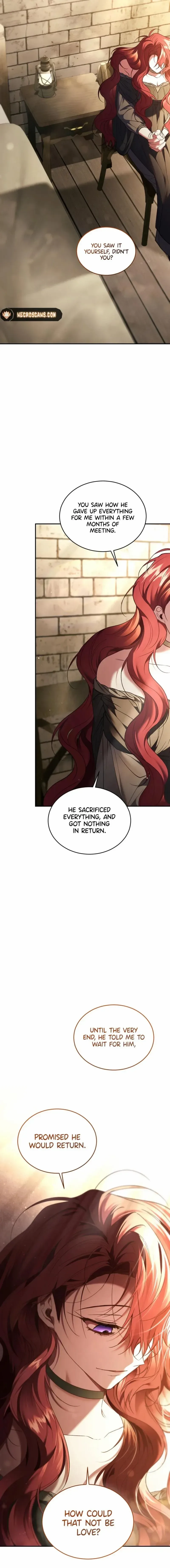 Resetting Lady Chapter 81 page 15