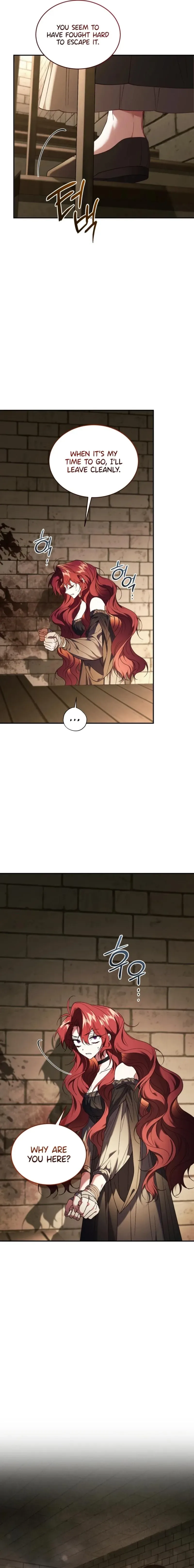 Resetting Lady Chapter 81 page 5