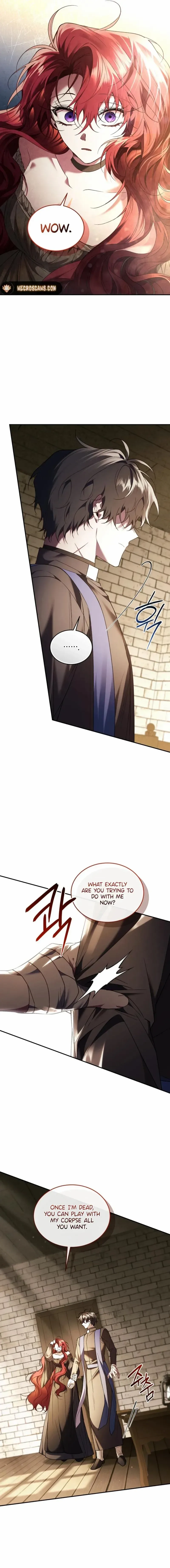 Resetting Lady Chapter 81 page 8