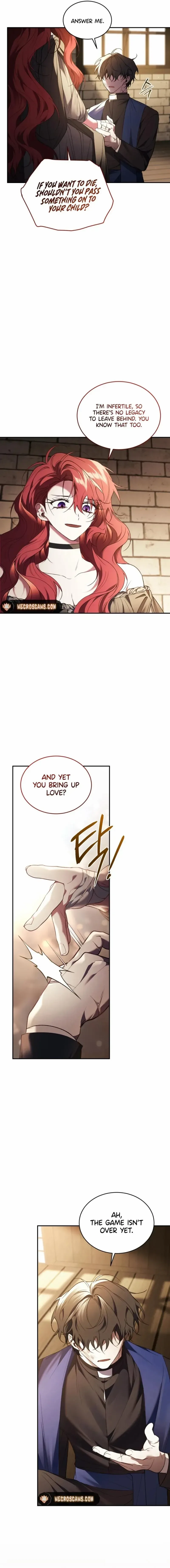 Resetting Lady Chapter 81 page 13