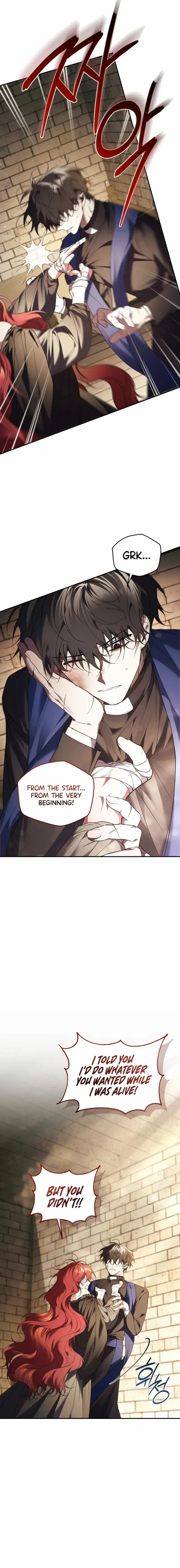 Resetting Lady Chapter 81 page 10