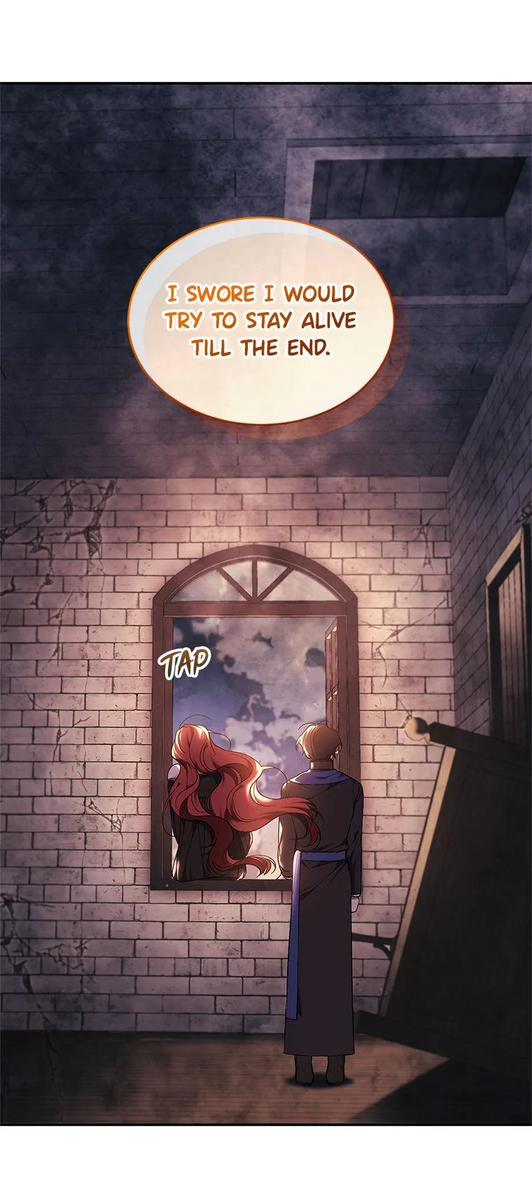 Resetting Lady Chapter 83 page 41