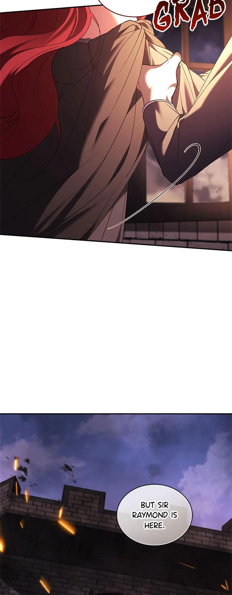 Resetting Lady Chapter 83 page 22