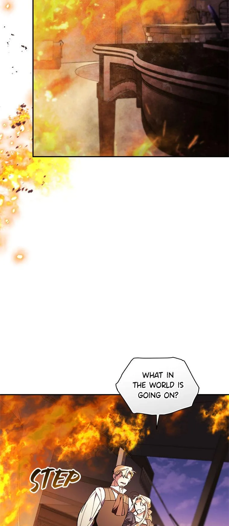 Resetting Lady Chapter 83 page 3