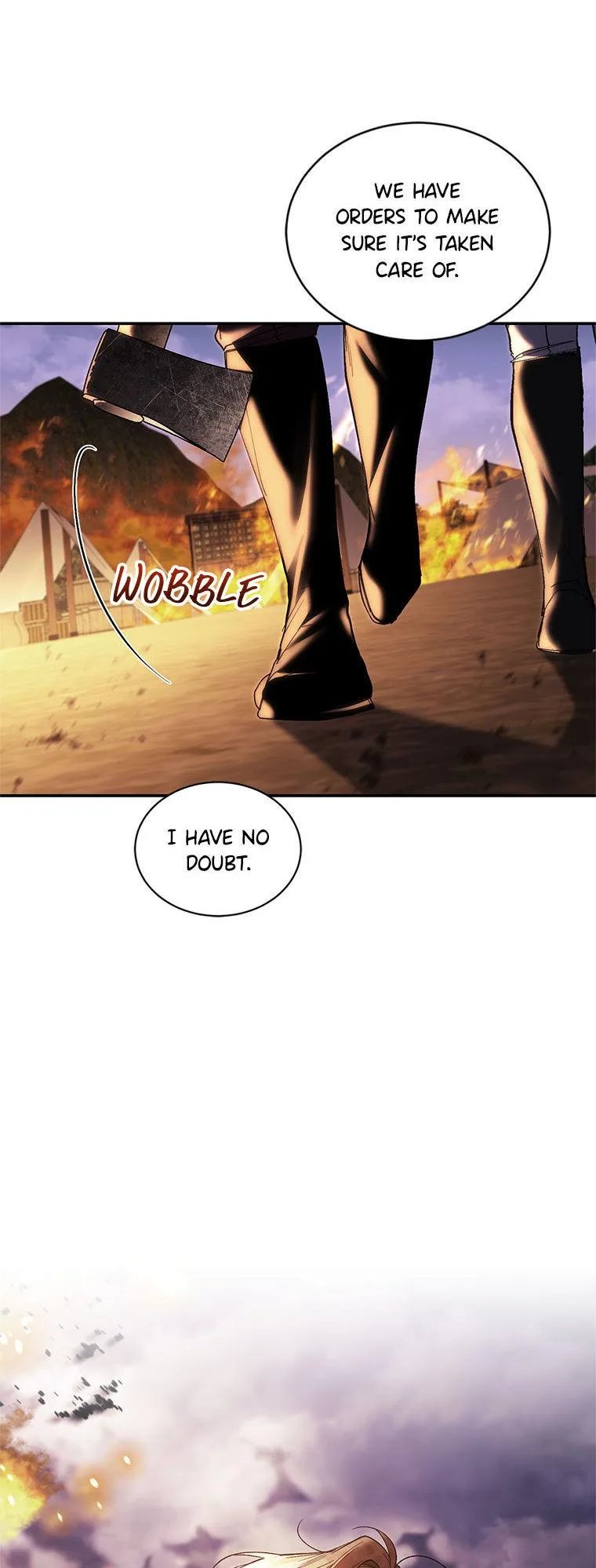 Resetting Lady Chapter 83 page 16