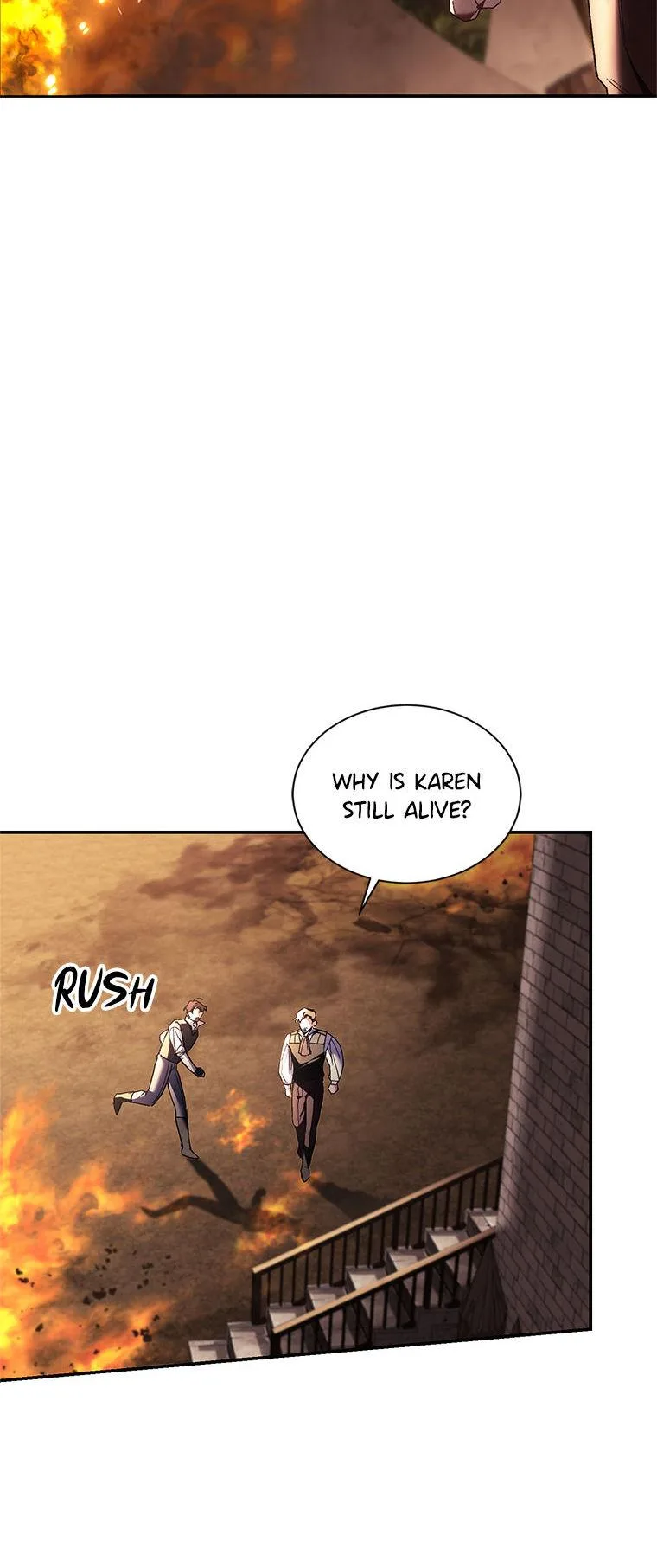 Resetting Lady Chapter 83 page 11