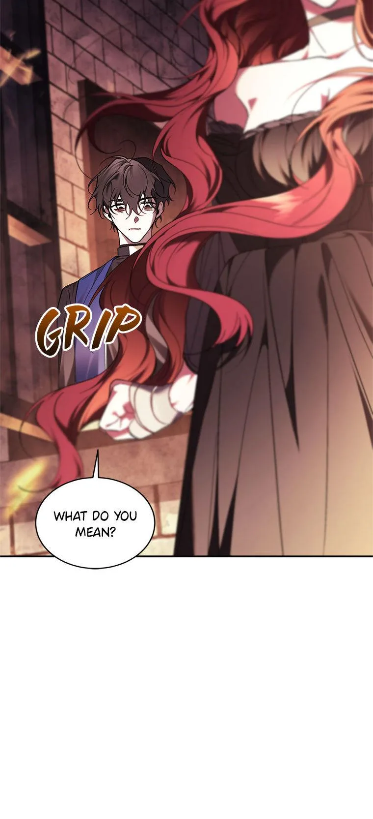 Resetting Lady Chapter 83 page 40