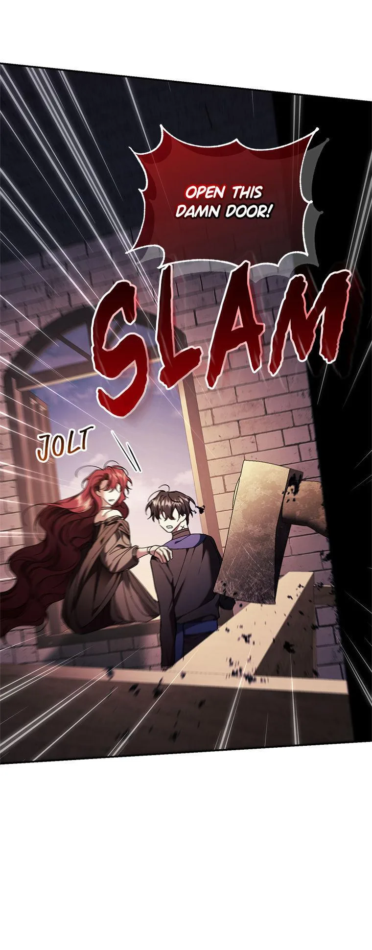 Resetting Lady Chapter 83 page 35