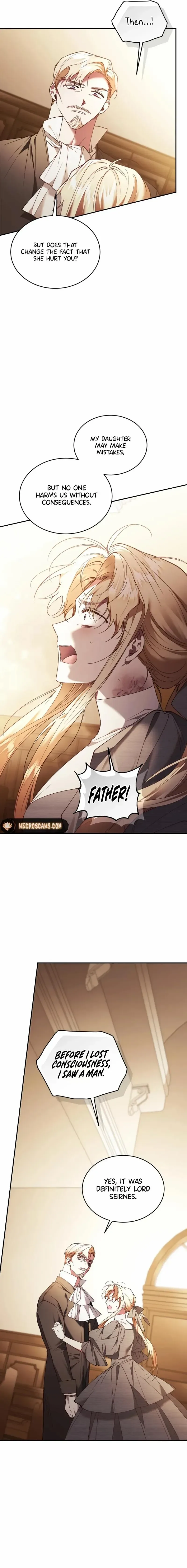 Resetting Lady Chapter 80 page 9