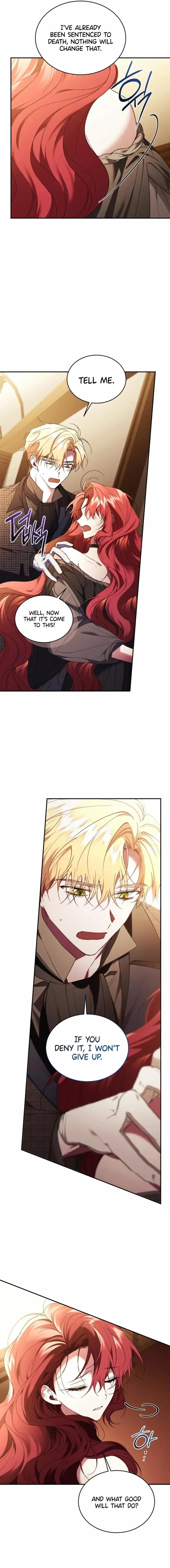 Resetting Lady Chapter 80 page 15