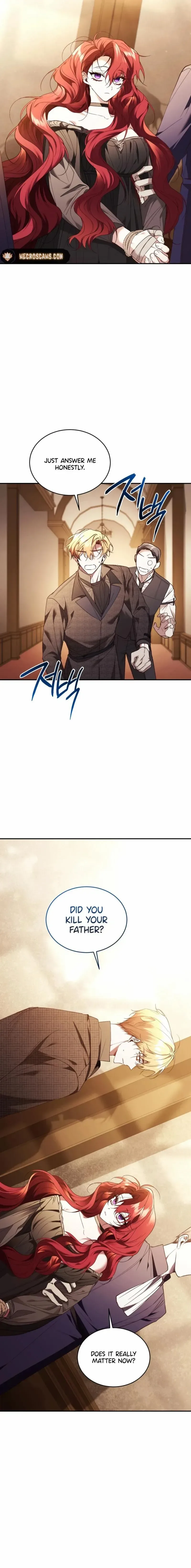 Resetting Lady Chapter 80 page 14
