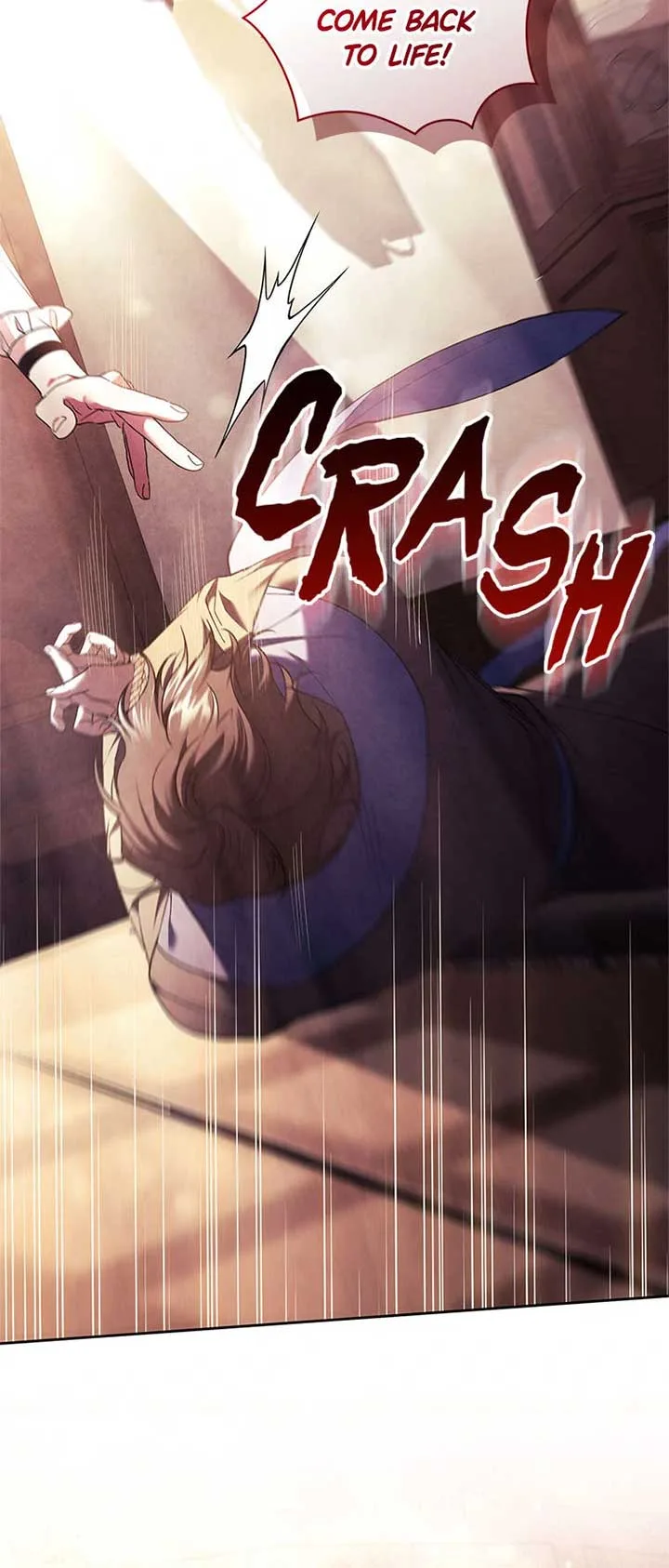 Resetting Lady Chapter 85 page 42