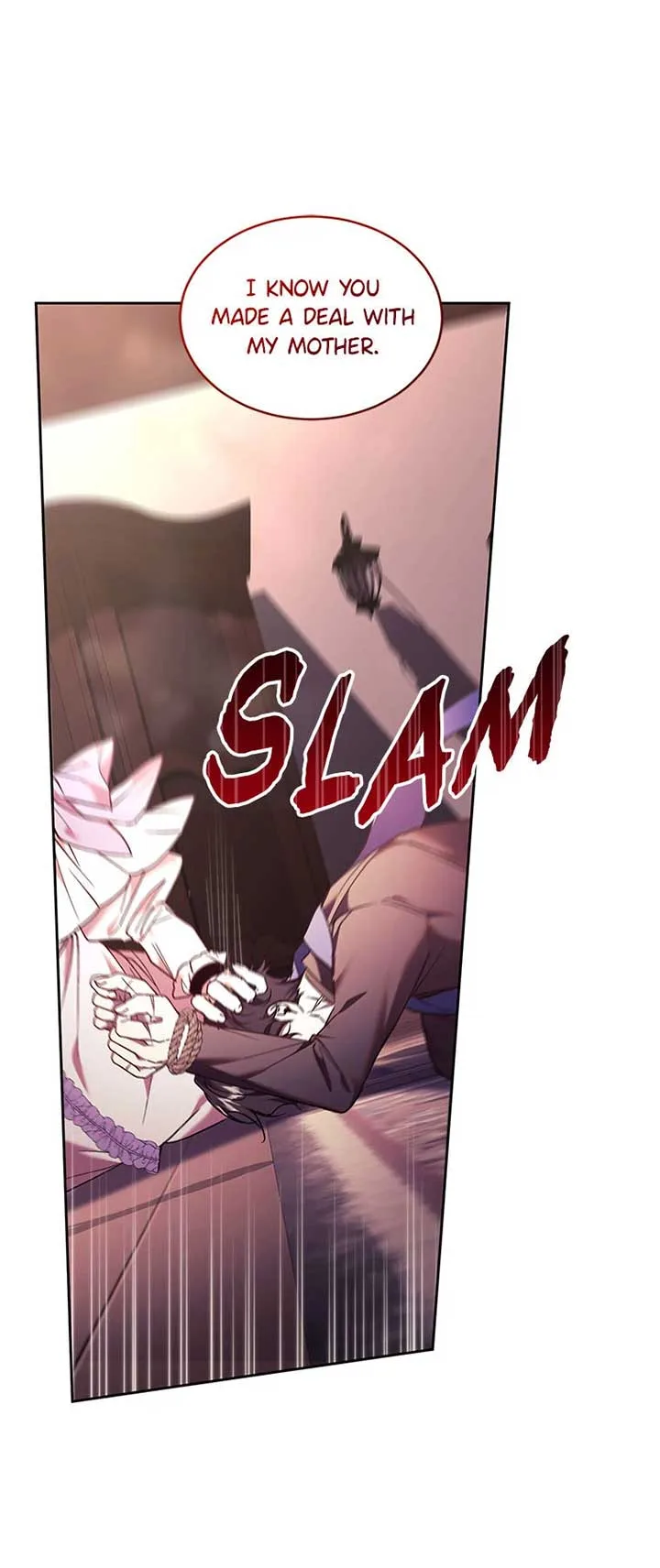 Resetting Lady Chapter 85 page 35