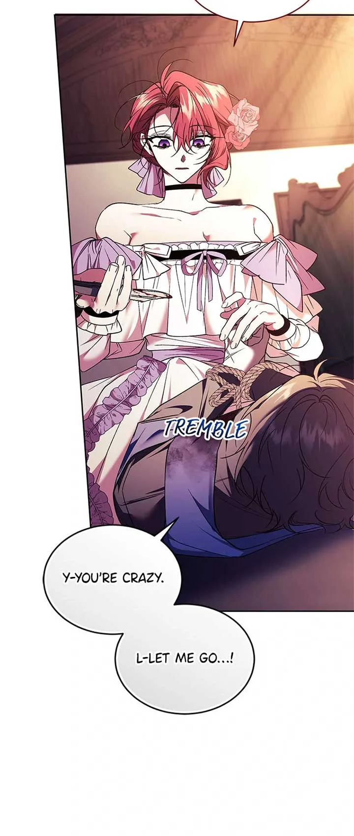 Resetting Lady Chapter 85 page 52