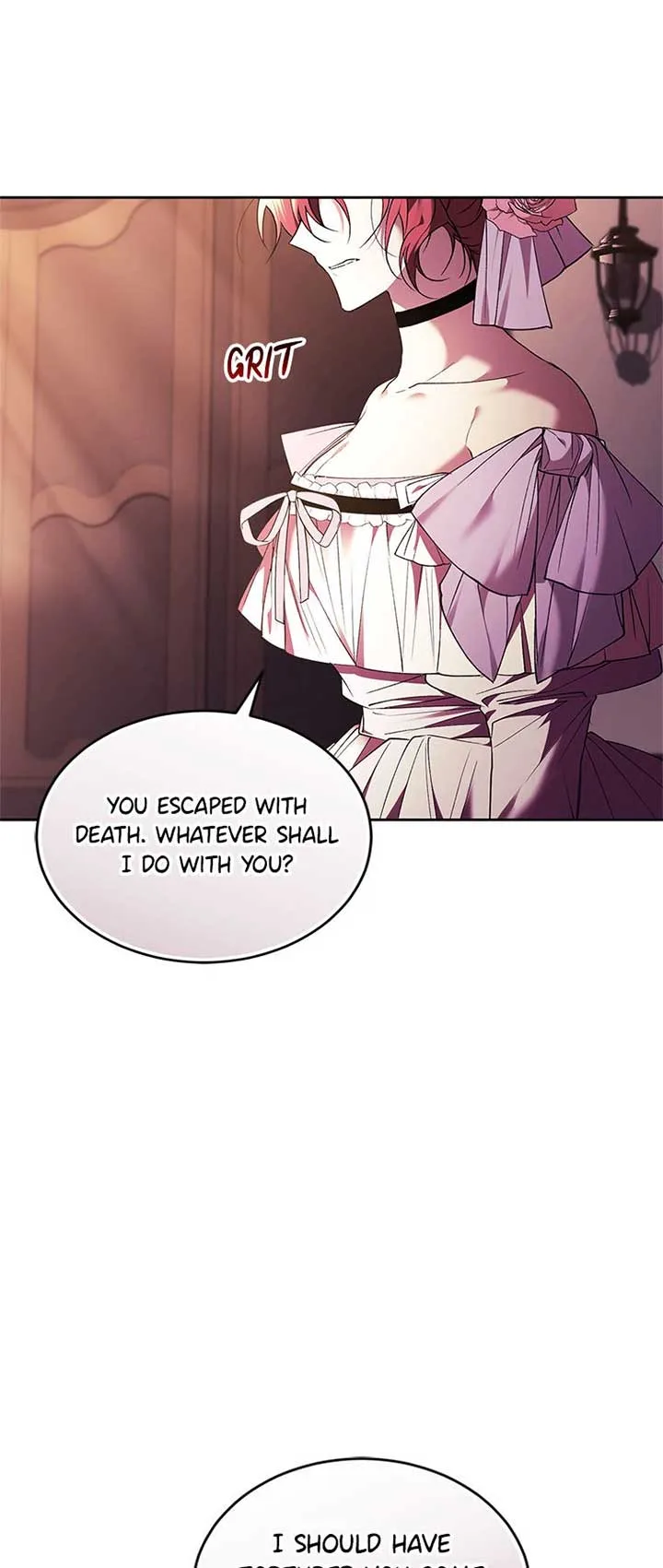 Resetting Lady Chapter 85 page 77