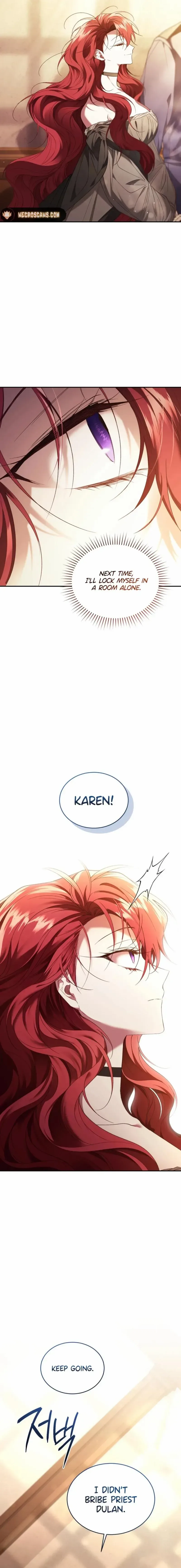Resetting Lady Chapter 80 page 22